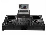 UDG Ultimate Flight Case Pioneer CDJ-3000/900NXS2 Black Plus