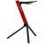 Stay Music Compact Model Red keyboard stand