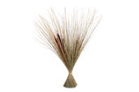 Typha and Snake grass nat.mat 100cm