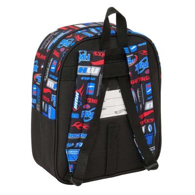Schoolrugzak Hot Wheels Multicolour 22 x 27 x 10 cm
