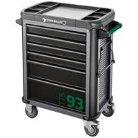 Stahlwille 81200154 Werkplaatswagen Kleur (specifiek): Antraciet, Zwart