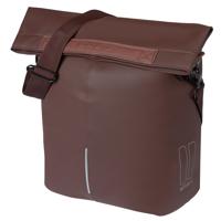 Fietsshopper Basil City MIK 14-16L 11 x 29 x 36 cm - bruin