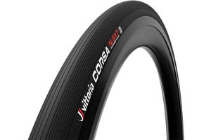 Vittoria Corsa next graphene 2.0 vouwband zwart 700x30c