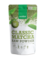 Purasana Matcha Classic Matcha Raw Powder