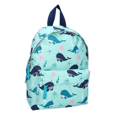 Vadobag Rugzak pret think happy thoughts walvis