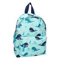 Vadobag Rugzak pret think happy thoughts walvis