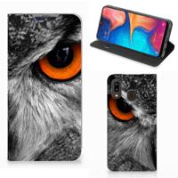 Samsung Galaxy A30 | Hoesje maken | Uil