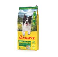 JOSERA Adult Salmon & Potato - droog hondenvoer - 12,5kg