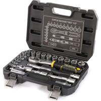 Set di chiavi a bussola - Fieldmann - FDG 5022-23R