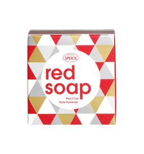 Red soap