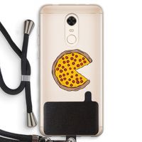 You Complete Me #2: Xiaomi Redmi 5 Transparant Hoesje met koord
