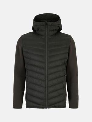 Peak Performance Frost Down Hybrid Hood Isolatiejas Heren Olive Extreme L