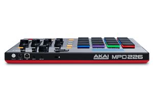 Akai Professional MPD226 USB/MIDI-controller