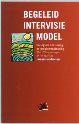 Begeleid intervisie model (Paperback)