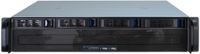 Inter-Tech IPC 2U-2404S Rack Zwart, Zilver - thumbnail