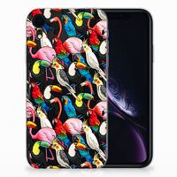 Apple iPhone Xr TPU Hoesje Birds - thumbnail