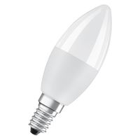 OSRAM 4058075430853 LED-lamp Energielabel F (A - G) E14 Kaars 4.9 W = 40 W Warmwit 1 stuk(s) - thumbnail