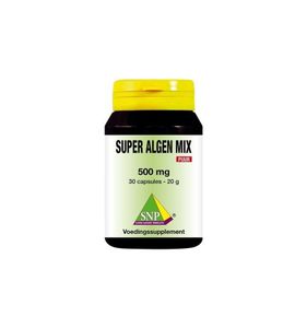 Super algen mix 500 mg puur