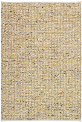 Brinker Carpets - Feel Good Greenland Flame 8060 Ocher Grey - 170x230 cm Vloerkleed