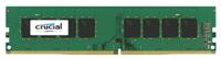 Crucial CT2K4G4DFS8266 Werkgeheugenset voor PC DDR4 8 GB 2 x 4 GB 2666 MHz 288-pins DIMM CL19 CT2K4G4DFS8266