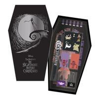 Nightmare Before Christmas Stationery - Set 7 pieces Nightmare Before Christmas Stationery - Set 7 pieces