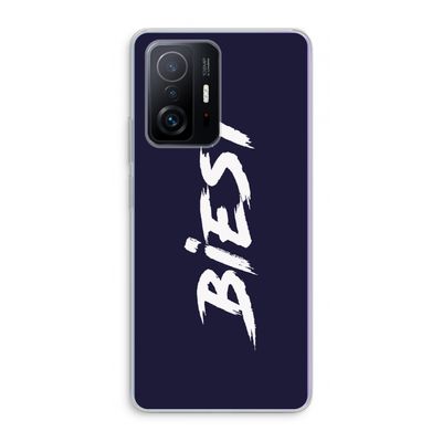 Biest: Xiaomi 11T Pro Transparant Hoesje