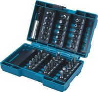 Makita Accessoires B-28606 | 37-Delige | schroef-/bitset - B-28606 - thumbnail