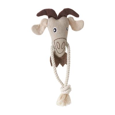 Hondenspeelgoed Hunter NEBRASKA Beige