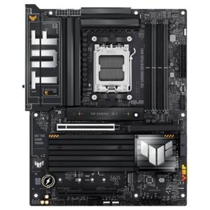 Asus ASUS TUF X870-PLUS Gaming WIFI (AM5) (D) Moederbord Socket AMD AM5 Vormfactor ATX Moederbord chipset AMD® X870