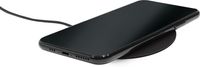 Mobiparts Wireless Quick Charger 15W Flat Black - thumbnail