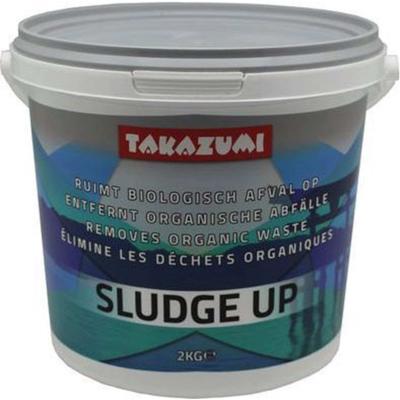 Takazumi Sludge-Up 2 kg voor Vijveronderhoud - Bestrijdt Bodemslib & Bevordert Waterkwaliteit