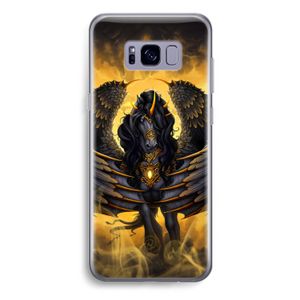 Pegasus: Samsung Galaxy S8 Plus Transparant Hoesje
