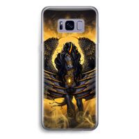 Pegasus: Samsung Galaxy S8 Plus Transparant Hoesje