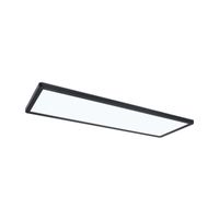 Paulmann Atria Shine 71017 LED-plafondlamp 22 W Neutraalwit Zwart - thumbnail