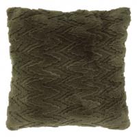 Kussen liora 45x45 cm winter green Unique Living - Unique living