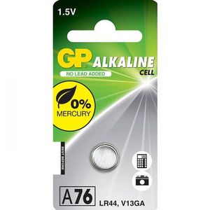 GP Batteries Alkaline Cell A76 Wegwerpbatterij