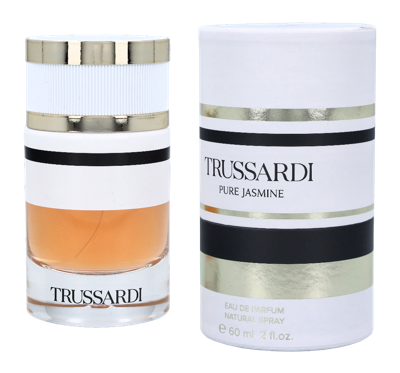 Trussardi Pure Jasmine Eau de parfum Spray 60 ml Dames