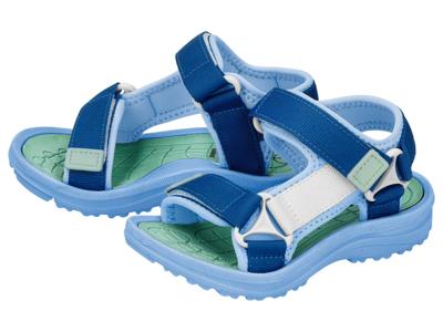 lupilu Kinder sandalen (Blauw, 28)