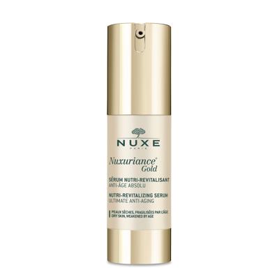 Nuxe Face Nuxuriance Gold Sérum Nutri-Revitalisant 30ml Nuxe Face Nuxuriance Gold Sérum Nutri-Revitalisant 30ml
