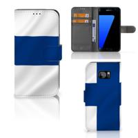 Samsung Galaxy S7 Edge | Bookstyle Case | Finland