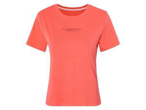 esmara Dames T-shirt (Koraal, L (44/46))