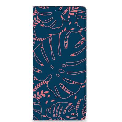 Samsung Galaxy A22 5G Smart Cover Palm Leaves