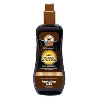 Australian Gold Accelerator Spray Gel + bronzer - 237ml