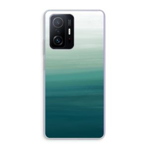Ocean: Xiaomi 11T Transparant Hoesje