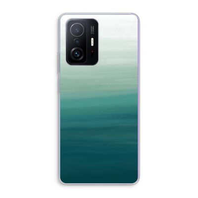 Ocean: Xiaomi 11T Transparant Hoesje