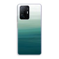 Ocean: Xiaomi 11T Transparant Hoesje