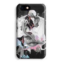 Camouflage de sommeil: Volledig Geprint iPhone 7 Hoesje Camouflage de sommeil: Volledig Geprint iPhone 7 Hoesje