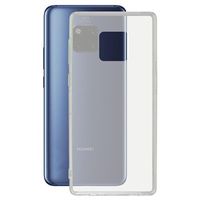 Ksix Flex Ultradunne Huawei Mate 20 Pro TPU Case - Doorzichtig