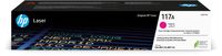 HP toner 117A, 700 pagina&apos;s, OEM W2073A, magenta