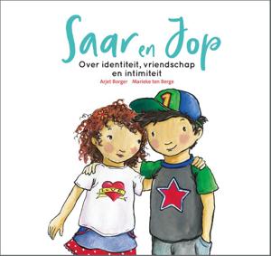 Saar en Jop over identiteit, vriendschap en intimiteit (Hardback)